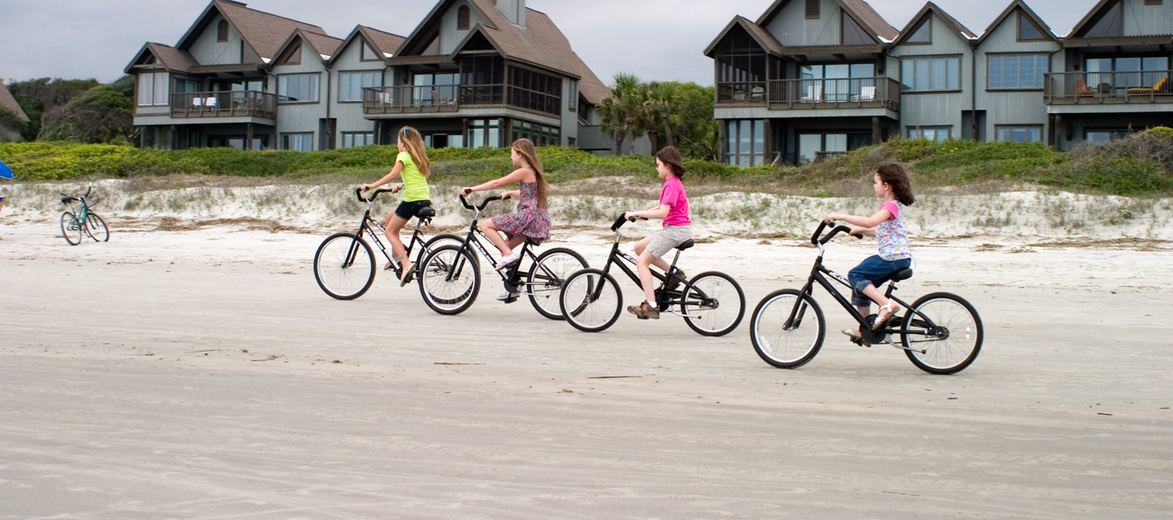 Seaside Cycles Kiawah Island Bike Rentals and Seabrook Island Bike Rentals